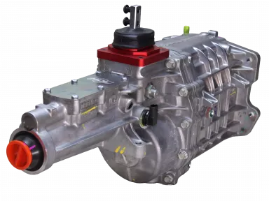 MDL Tremec GM TKX Road Race 5-Speed, Front Mount Short Body, Shifter, with No Offset